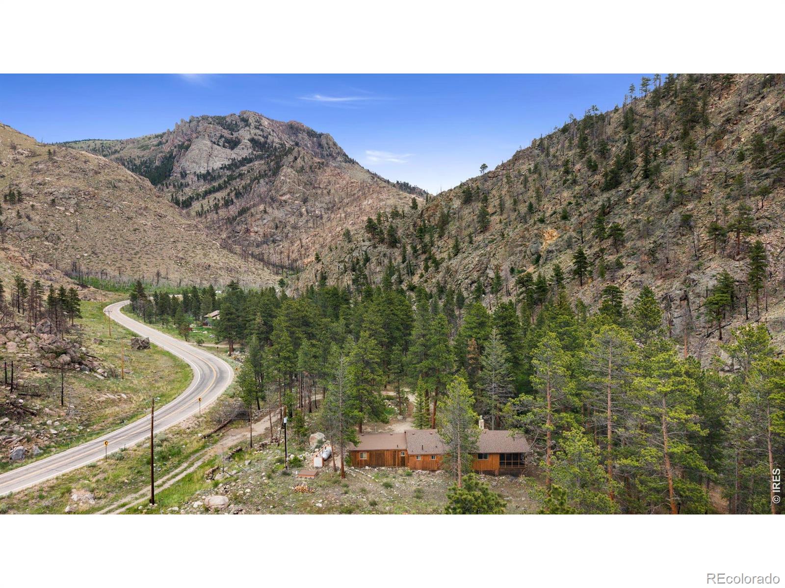 MLS Image #4 for 36917  poudre canyon road,bellvue, Colorado