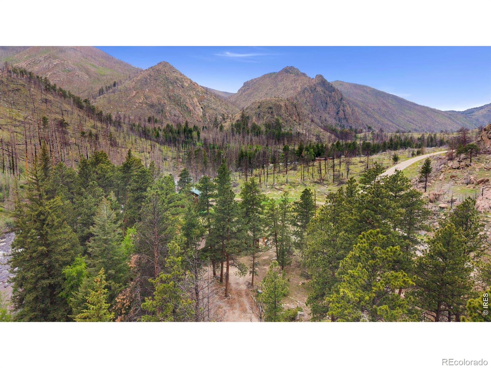 MLS Image #41 for 36917  poudre canyon road,bellvue, Colorado