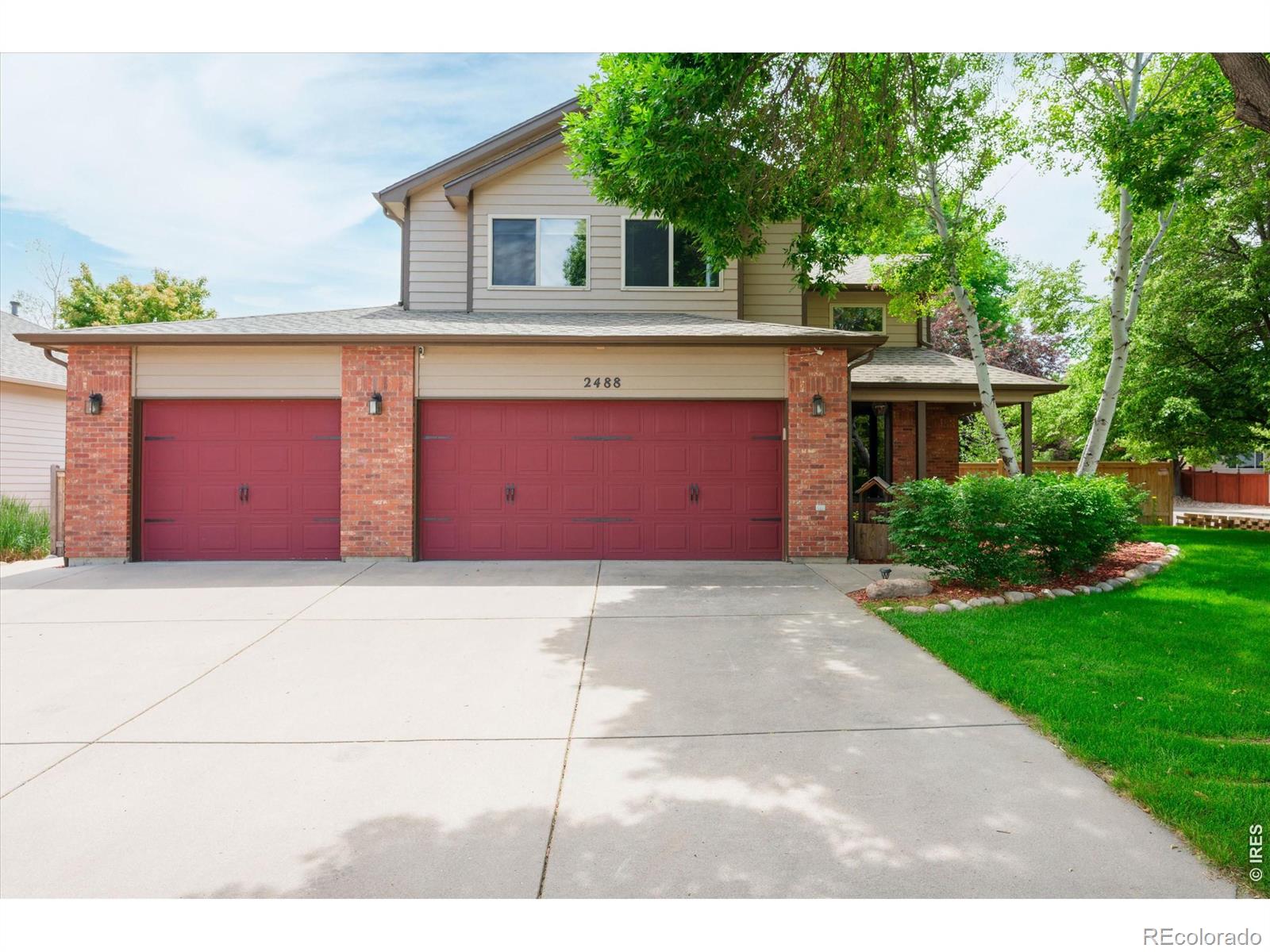 MLS Image #0 for 2488  anemonie court,loveland, Colorado