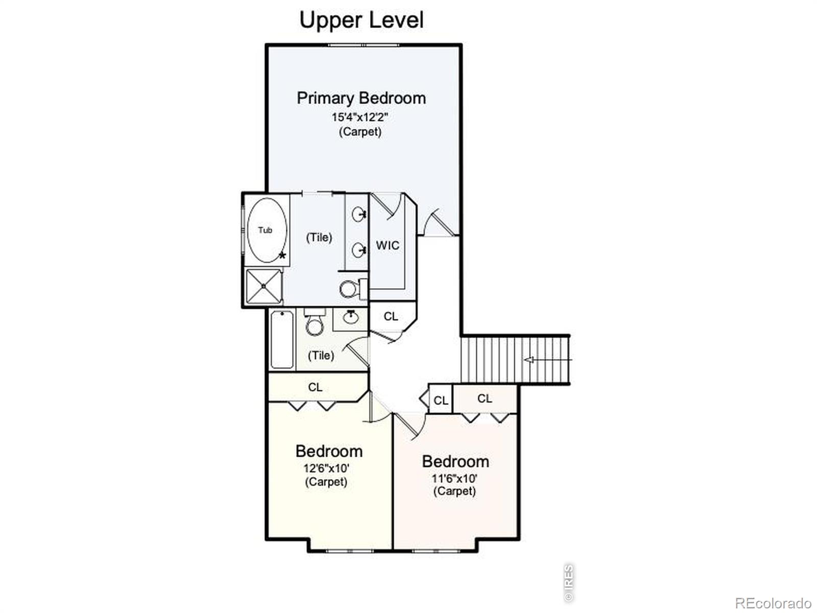 MLS Image #4 for 2488  anemonie court,loveland, Colorado