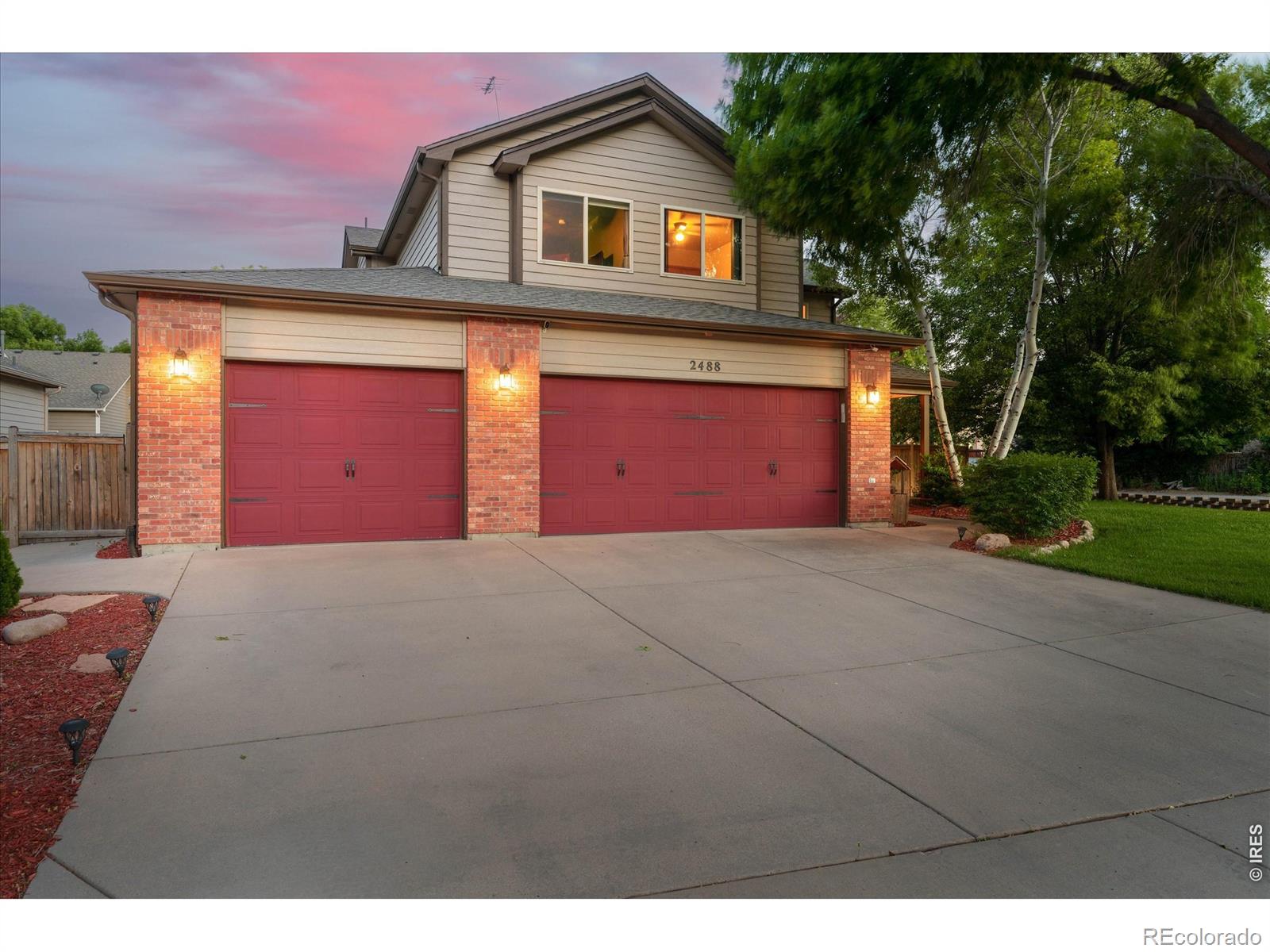 MLS Image #47 for 2488  anemonie court,loveland, Colorado