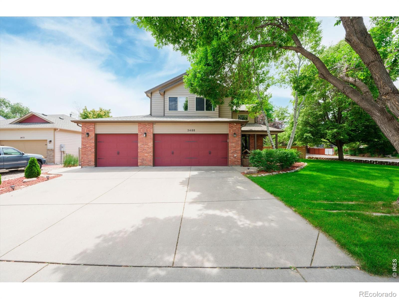 MLS Image #6 for 2488  anemonie court,loveland, Colorado