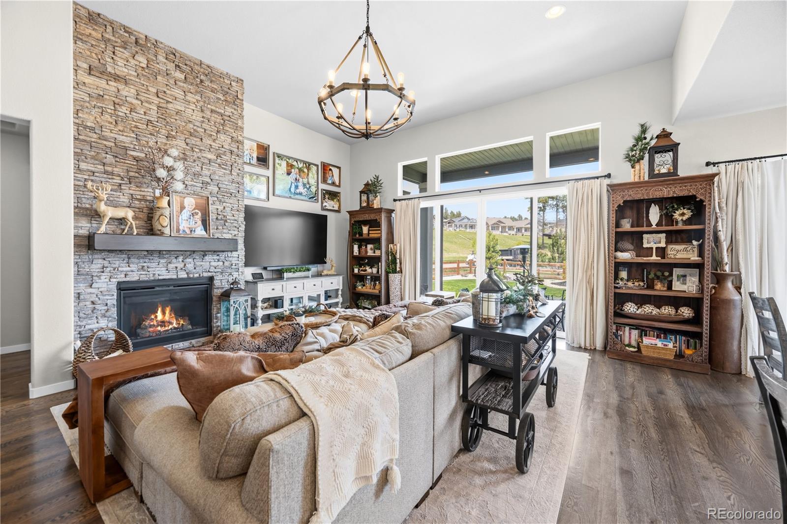 MLS Image #3 for 16297  forest cloud way,monument, Colorado