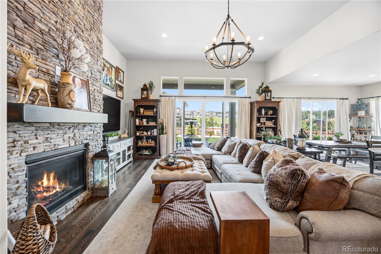 MLS Image #4 for 16297  forest cloud way,monument, Colorado