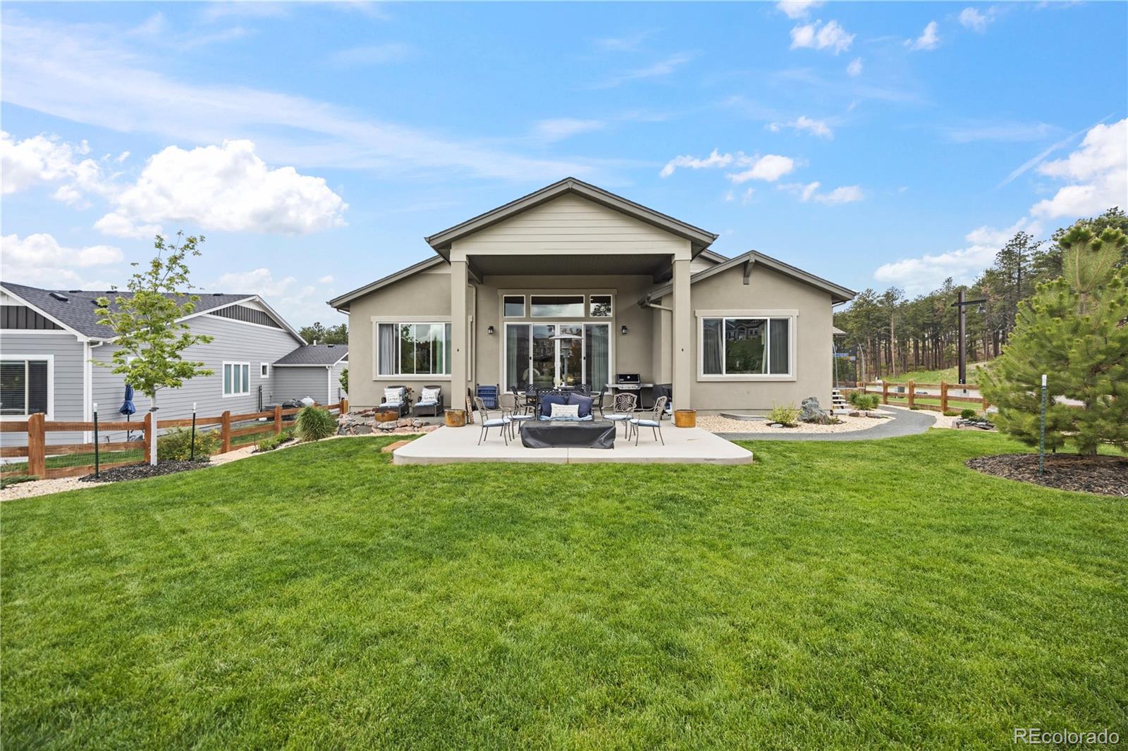 MLS Image #45 for 16297  forest cloud way,monument, Colorado