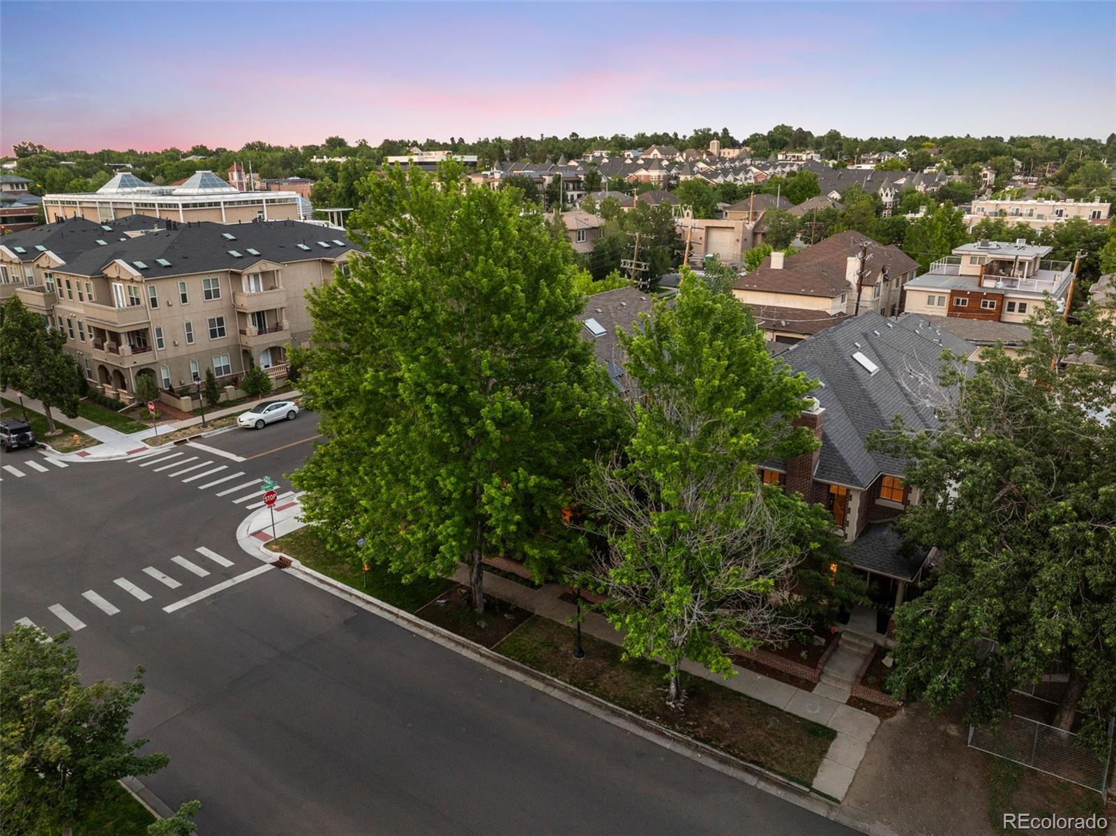 MLS Image #1 for 6 s madison street,denver, Colorado