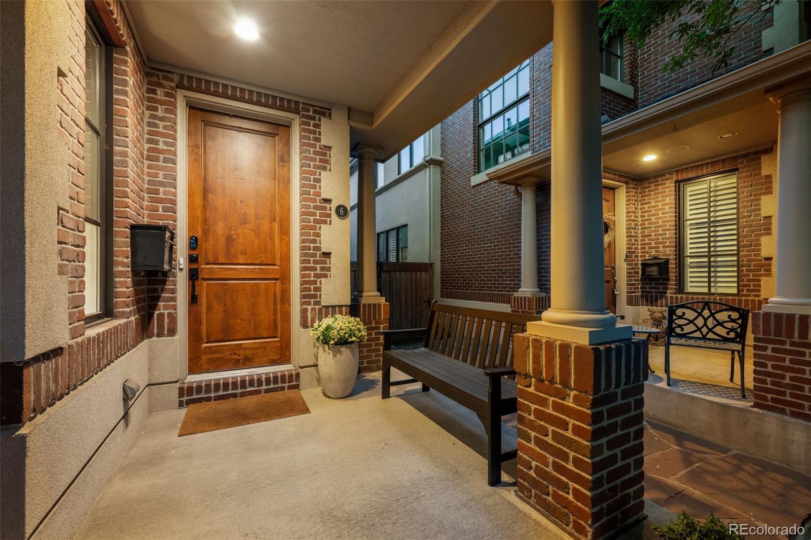 MLS Image #3 for 6 s madison street,denver, Colorado