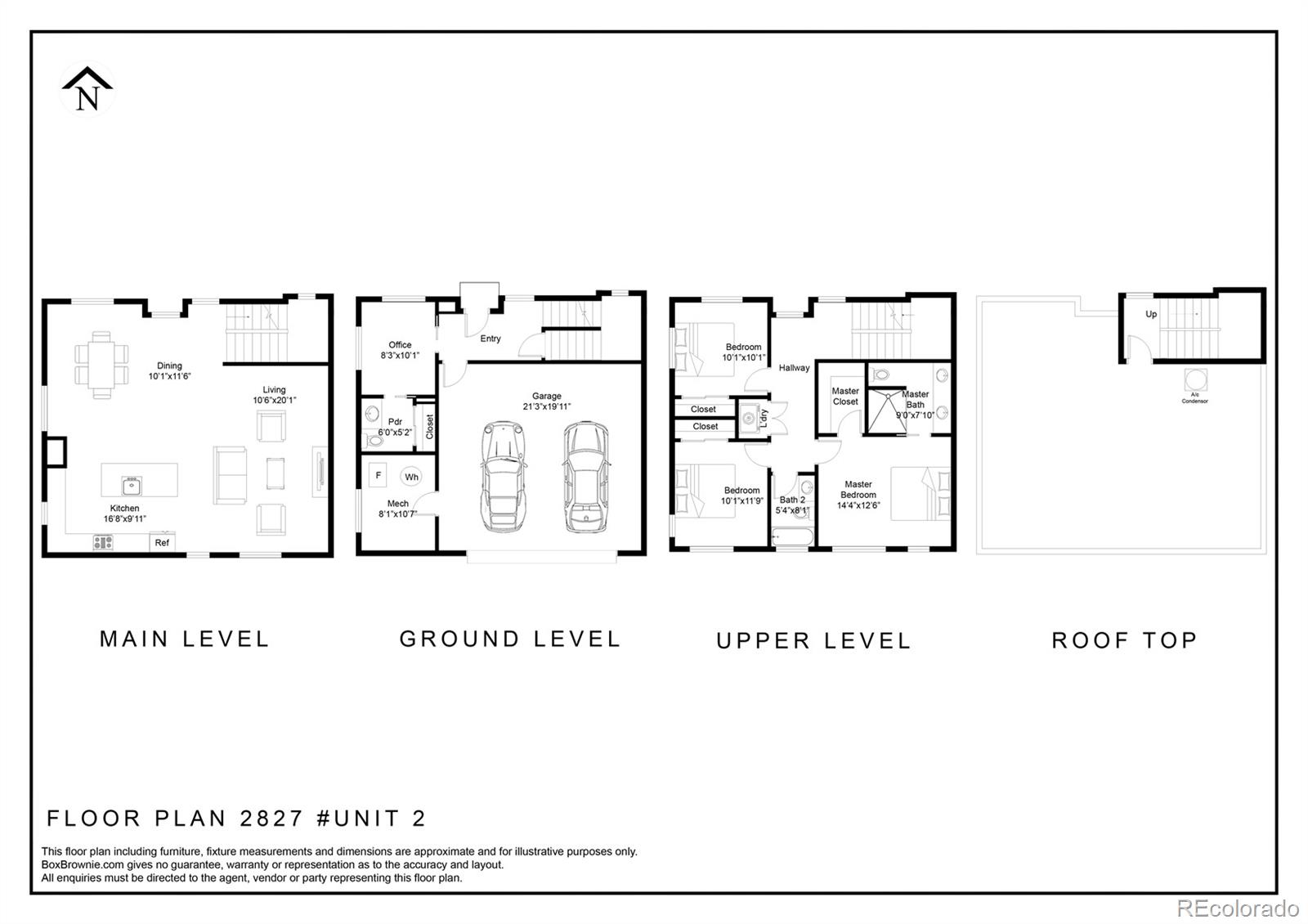 MLS Image #24 for 2827  eliot street,denver, Colorado