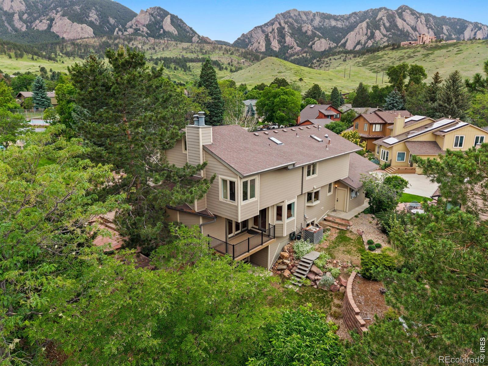 MLS Image #1 for 1598  wildwood lane,boulder, Colorado