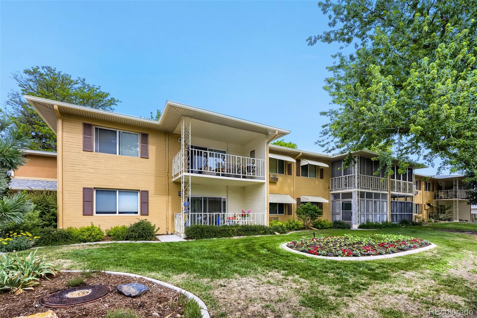 MLS Image #1 for 705 s clinton street,denver, Colorado