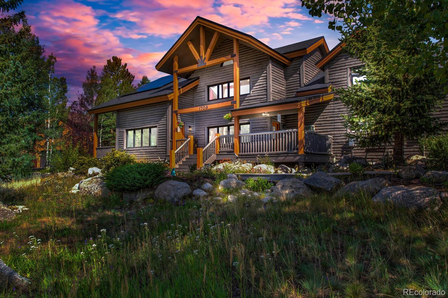 MLS Image #0 for 1709  red hawk road,silverthorne, Colorado