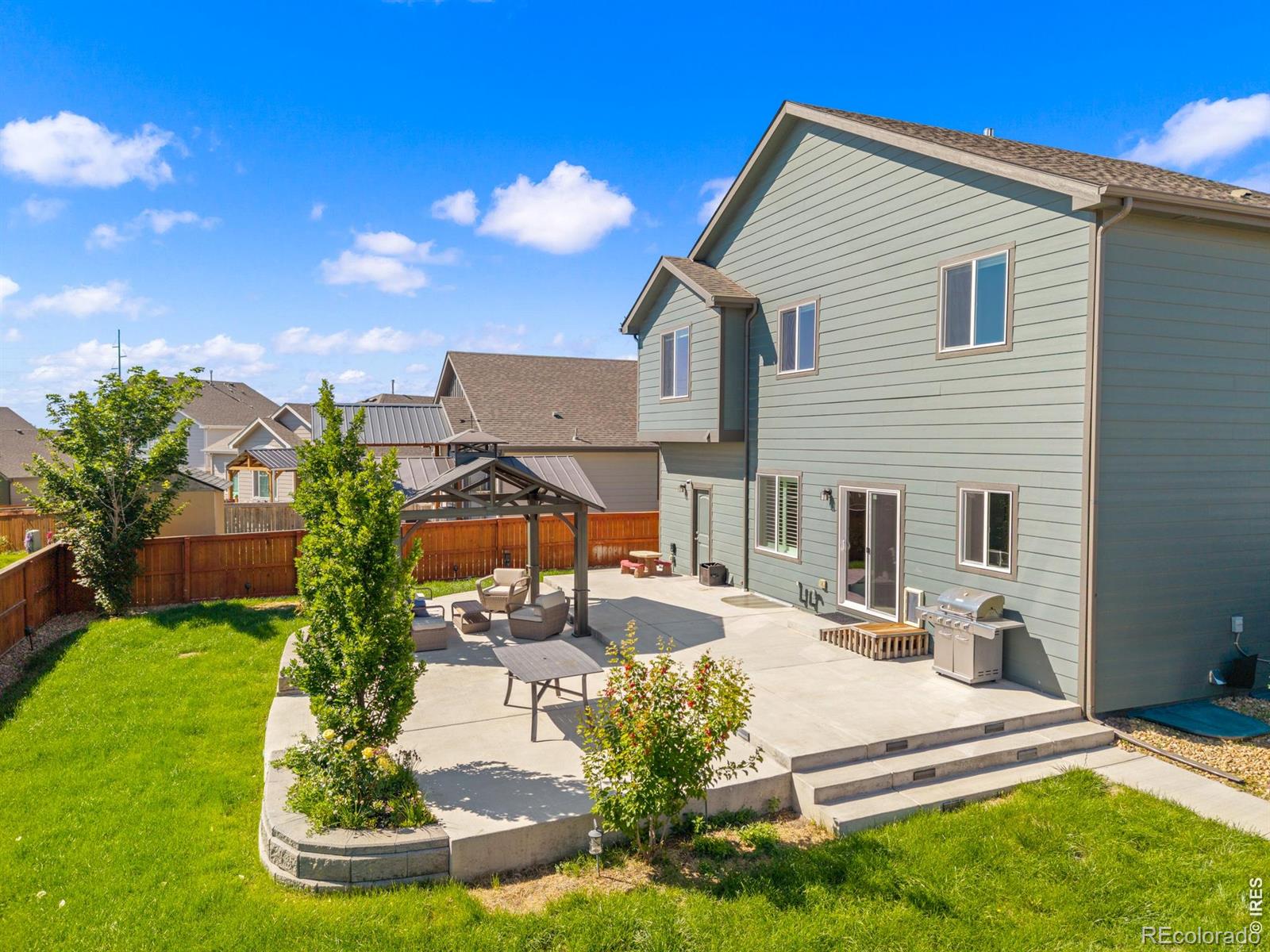 MLS Image #2 for 884  emerald lakes street,severance, Colorado