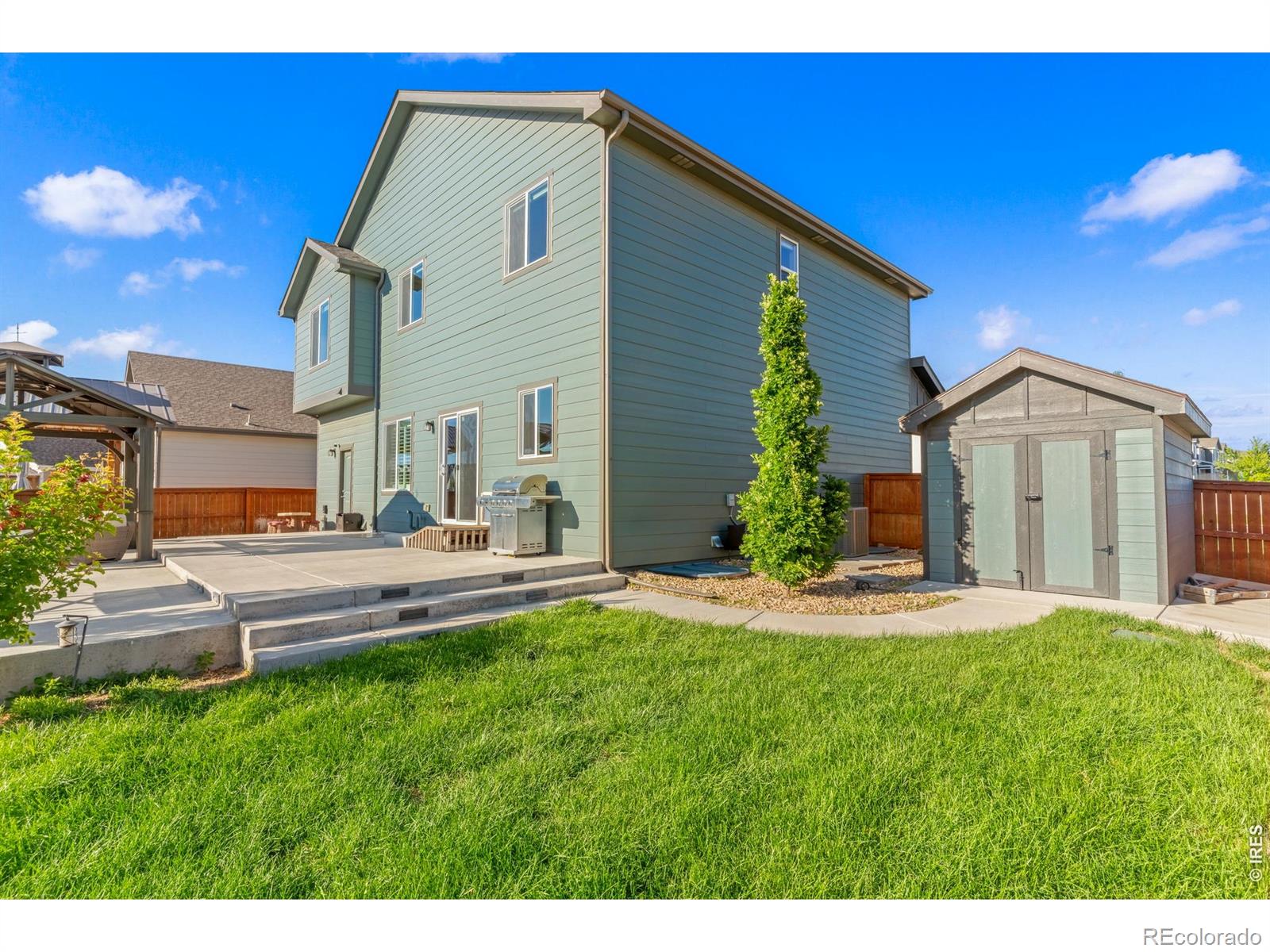 MLS Image #38 for 884  emerald lakes street,severance, Colorado