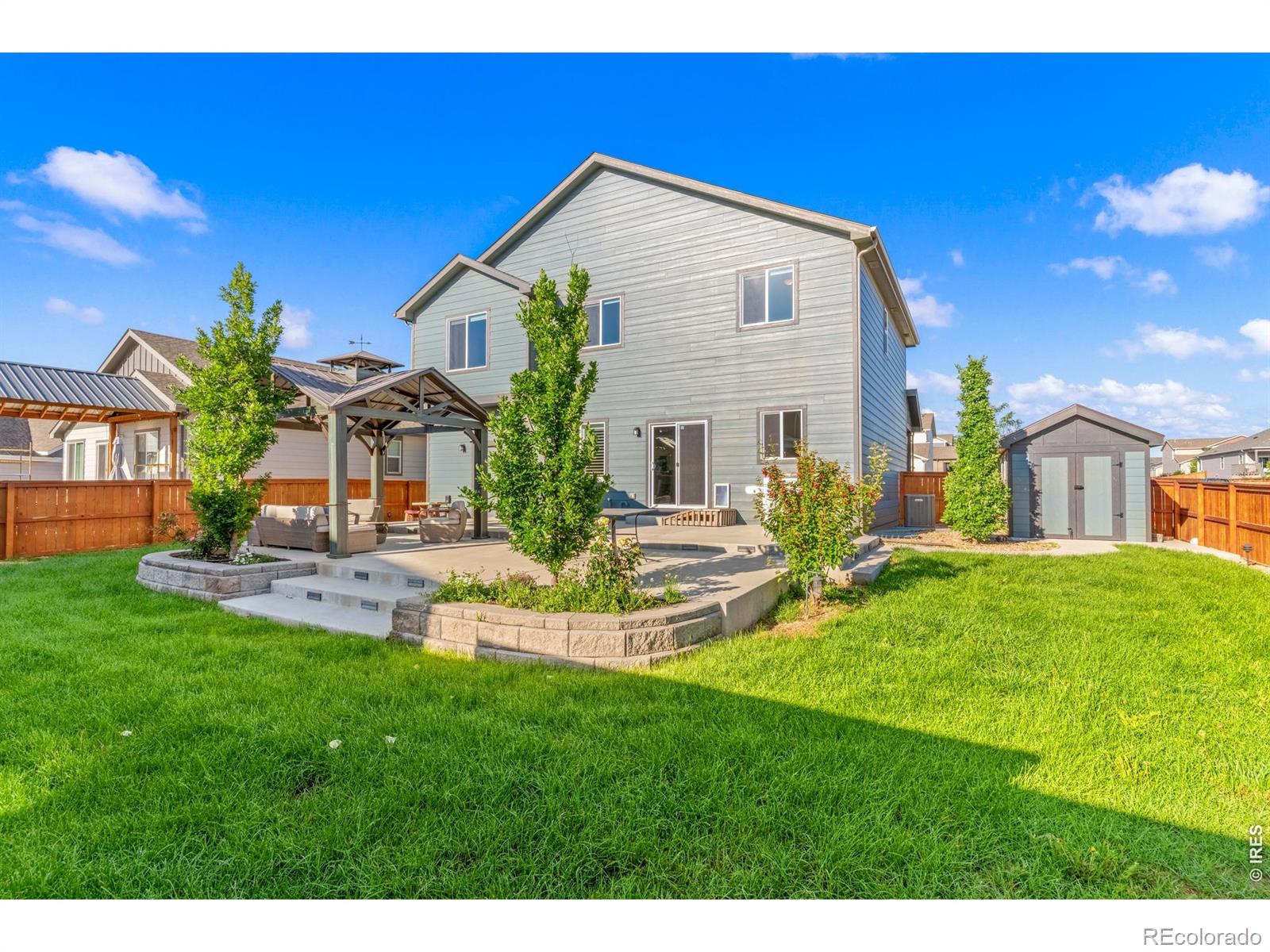 MLS Image #39 for 884  emerald lakes street,severance, Colorado