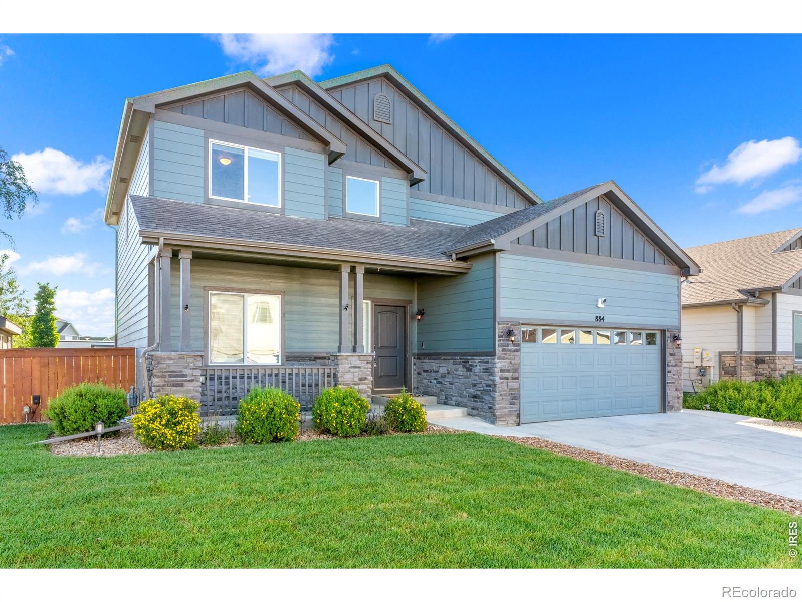 MLS Image #4 for 884  emerald lakes street,severance, Colorado