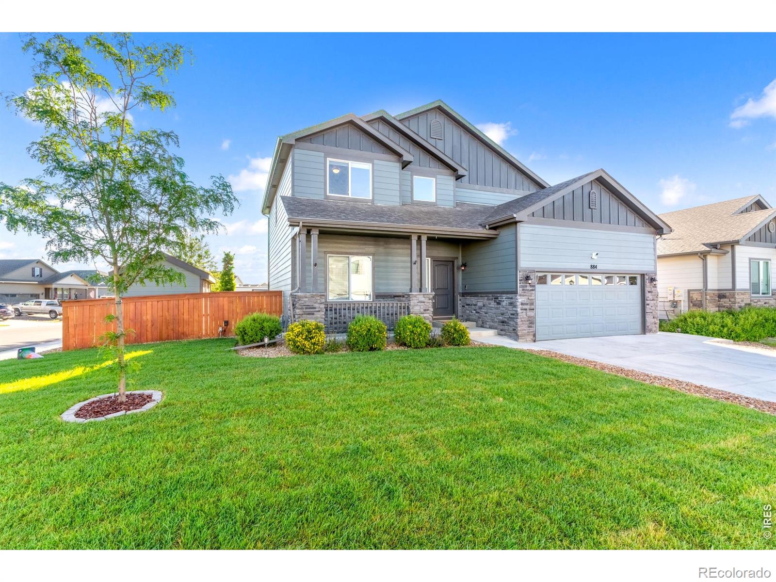 MLS Image #43 for 884  emerald lakes street,severance, Colorado