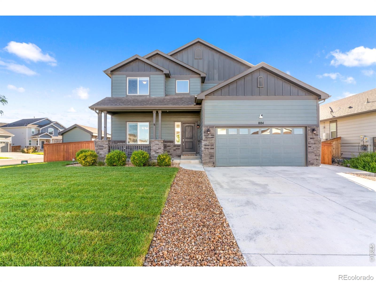 MLS Image #44 for 884  emerald lakes street,severance, Colorado
