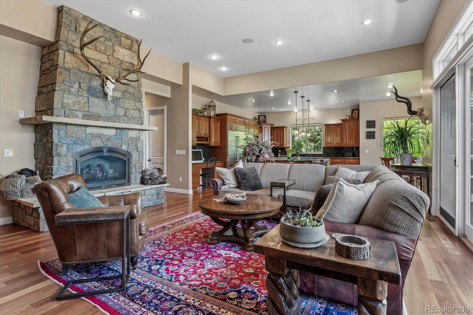 MLS Image #10 for 5829  amber ridge drive,castle rock, Colorado