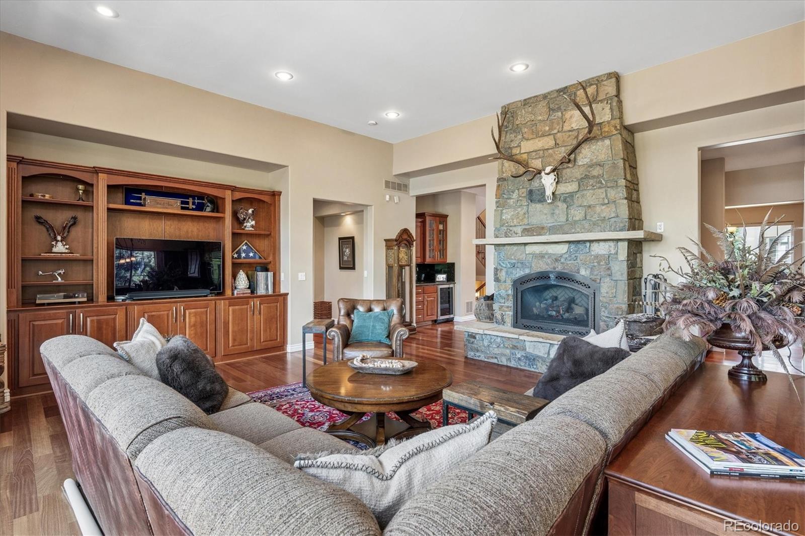 MLS Image #11 for 5829  amber ridge drive,castle rock, Colorado