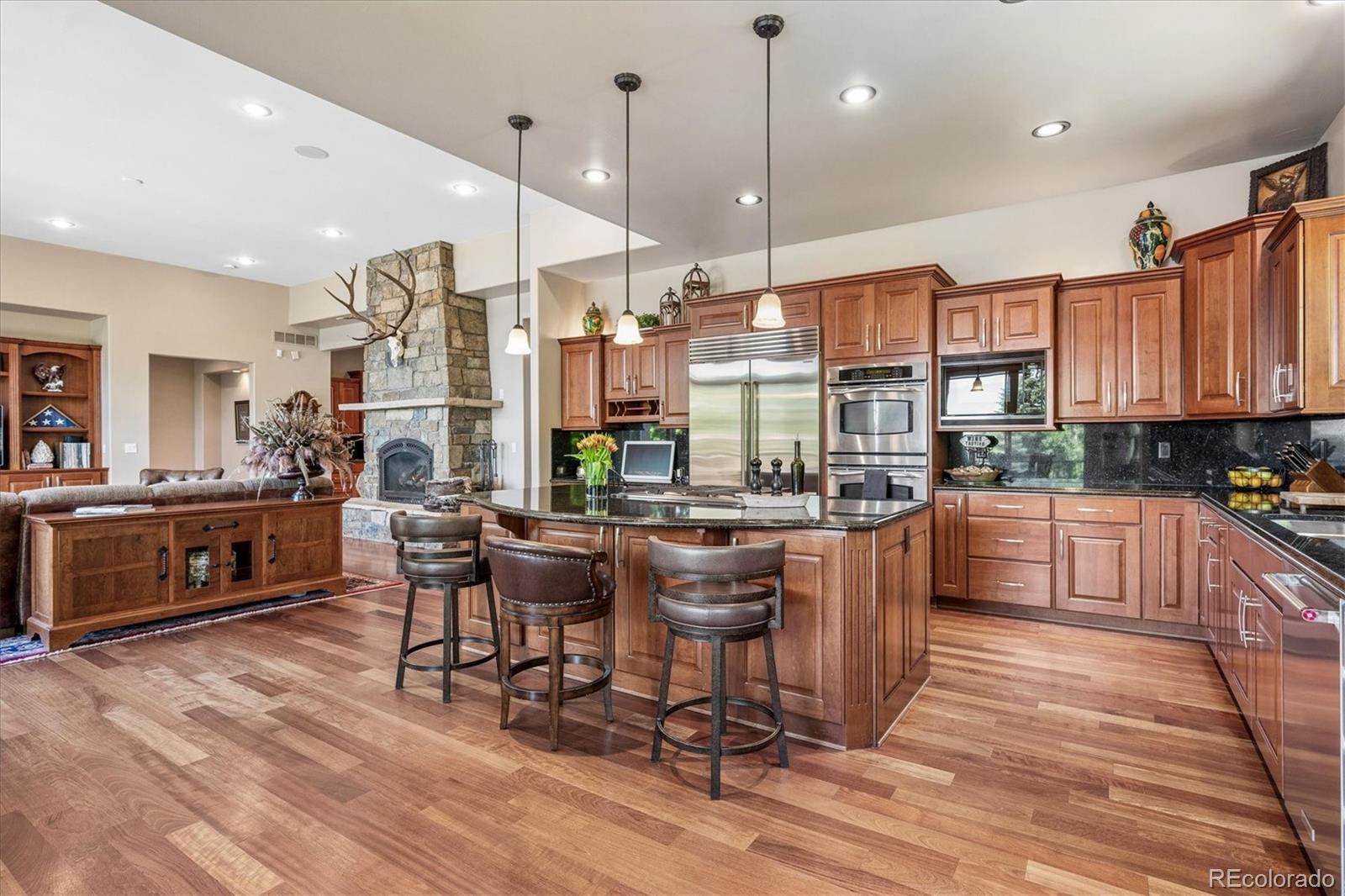 MLS Image #13 for 5829  amber ridge drive,castle rock, Colorado
