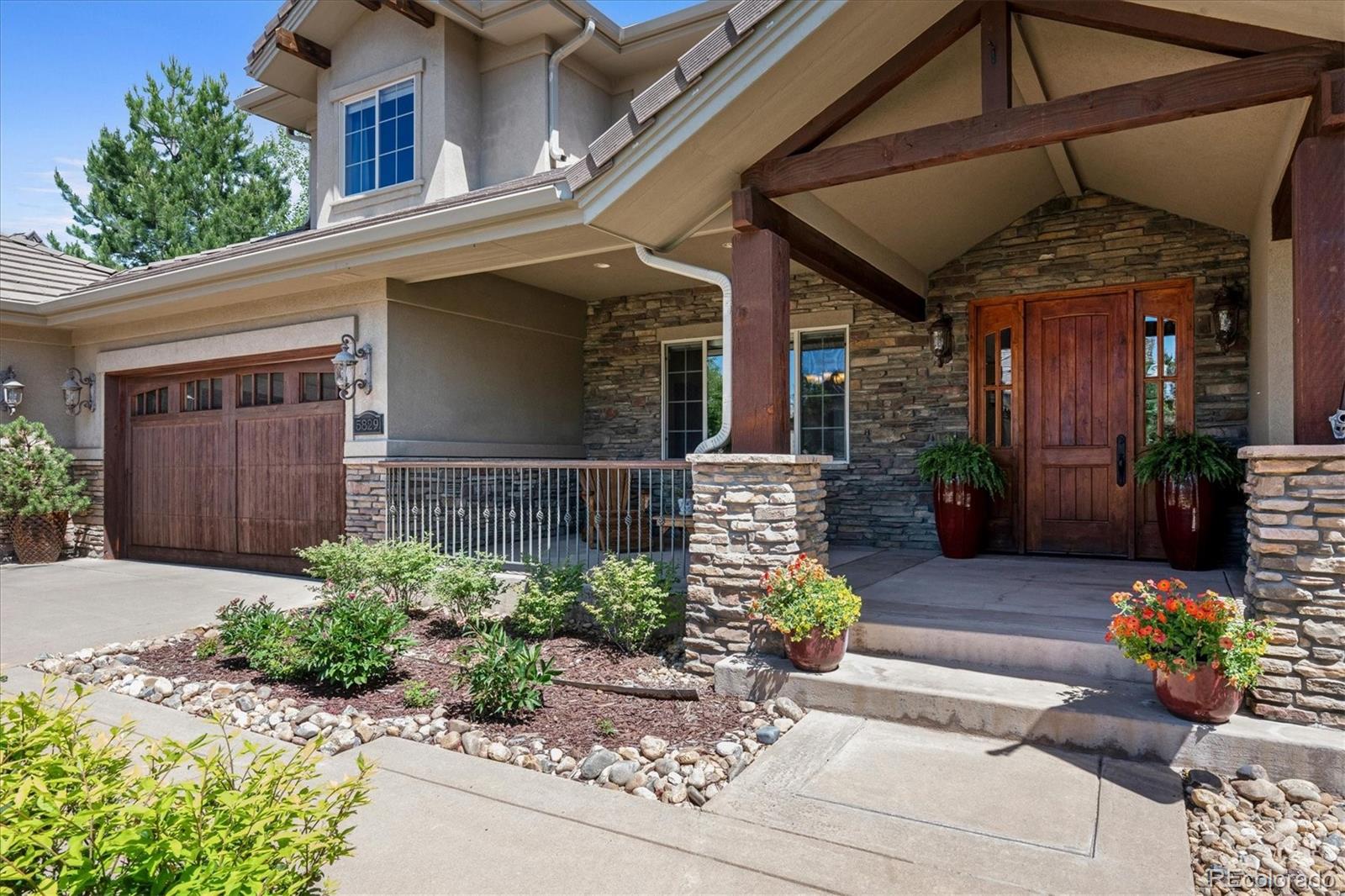 MLS Image #2 for 5829  amber ridge drive,castle rock, Colorado