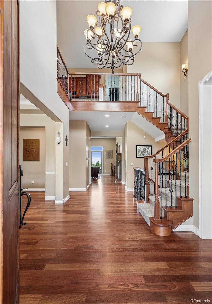 MLS Image #3 for 5829  amber ridge drive,castle rock, Colorado