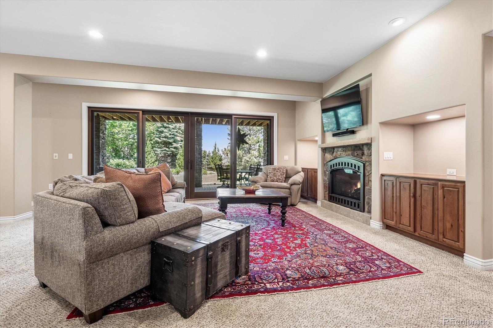 MLS Image #32 for 5829  amber ridge drive,castle rock, Colorado