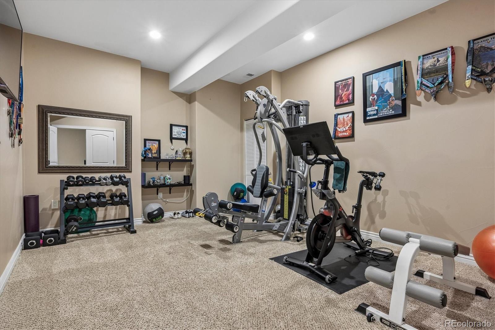 MLS Image #39 for 5829  amber ridge drive,castle rock, Colorado