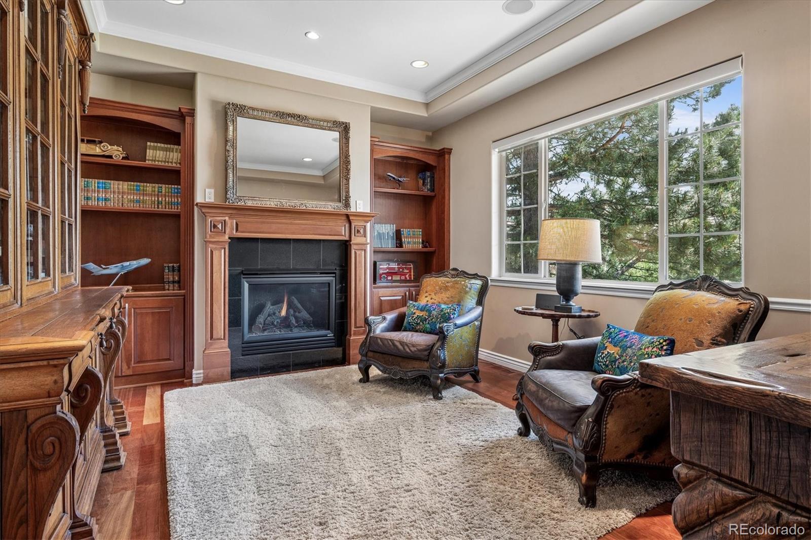 MLS Image #4 for 5829  amber ridge drive,castle rock, Colorado