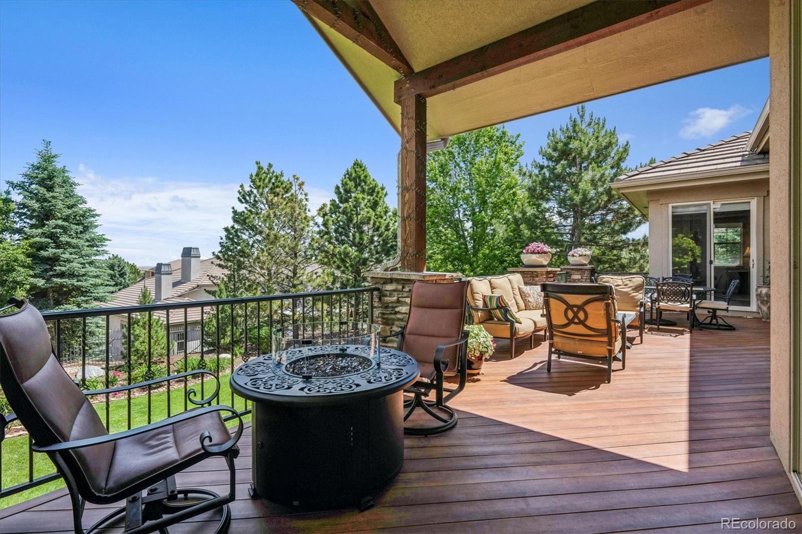 MLS Image #41 for 5829  amber ridge drive,castle rock, Colorado