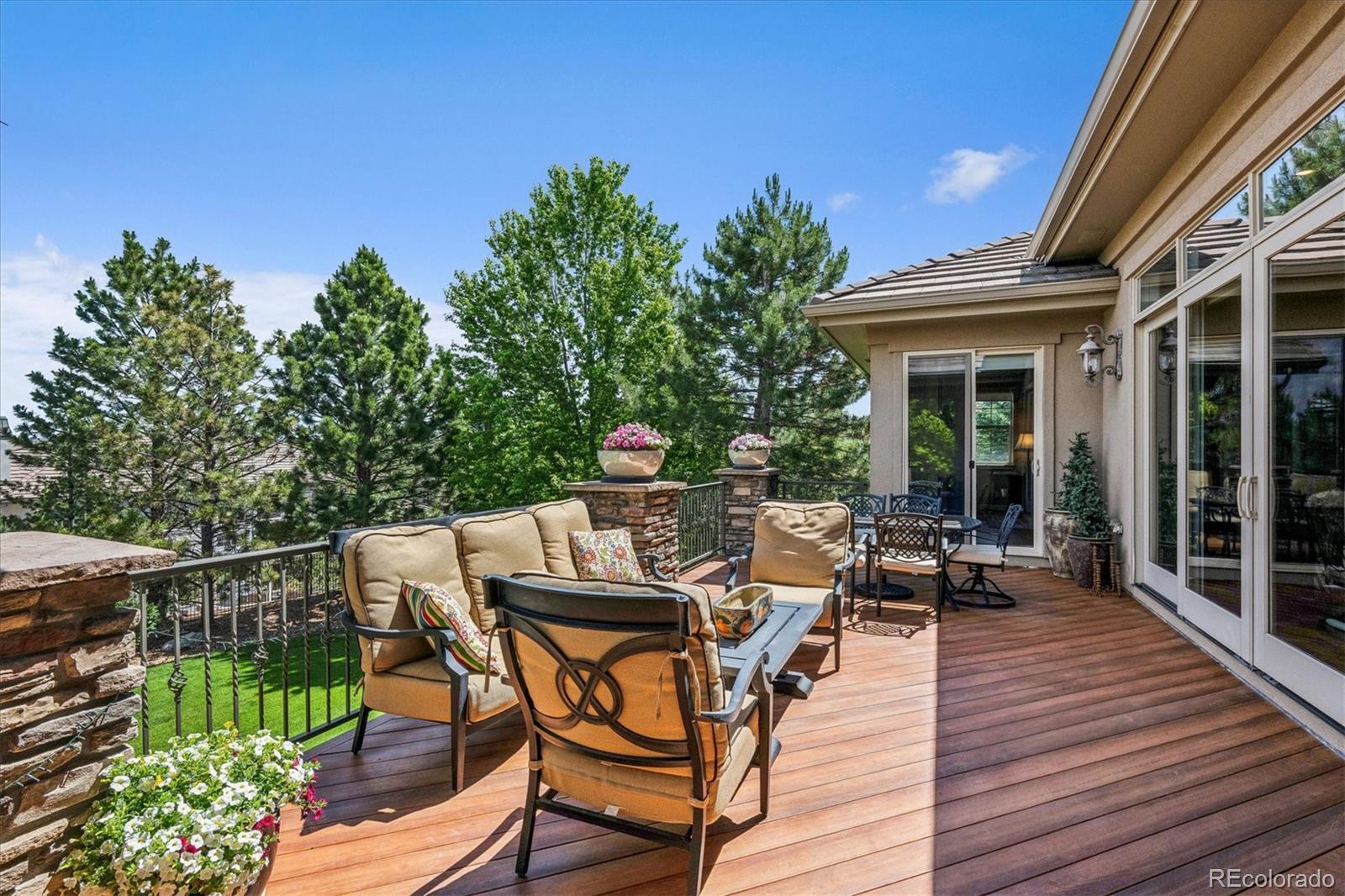MLS Image #42 for 5829  amber ridge drive,castle rock, Colorado