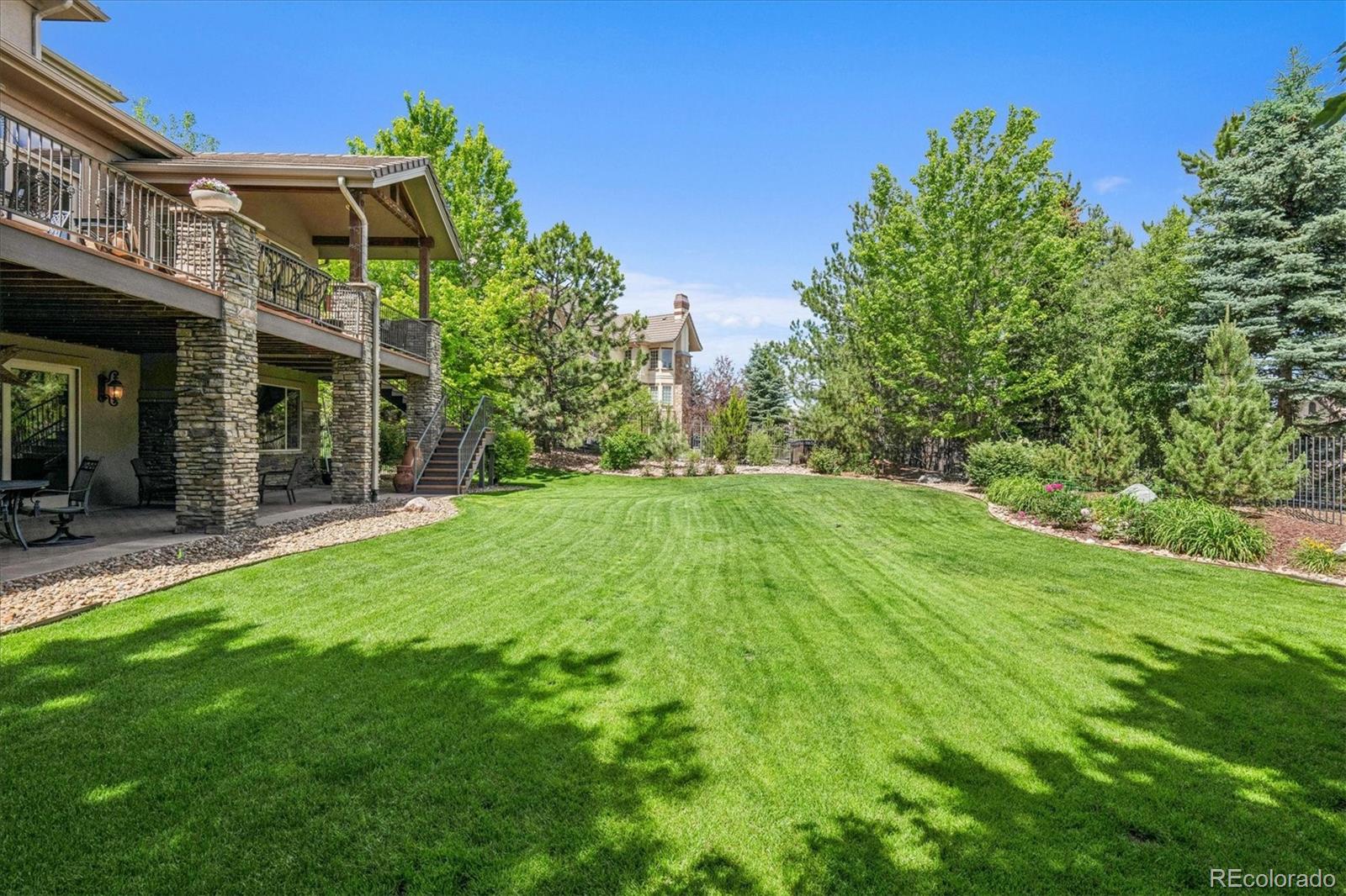 MLS Image #44 for 5829  amber ridge drive,castle rock, Colorado