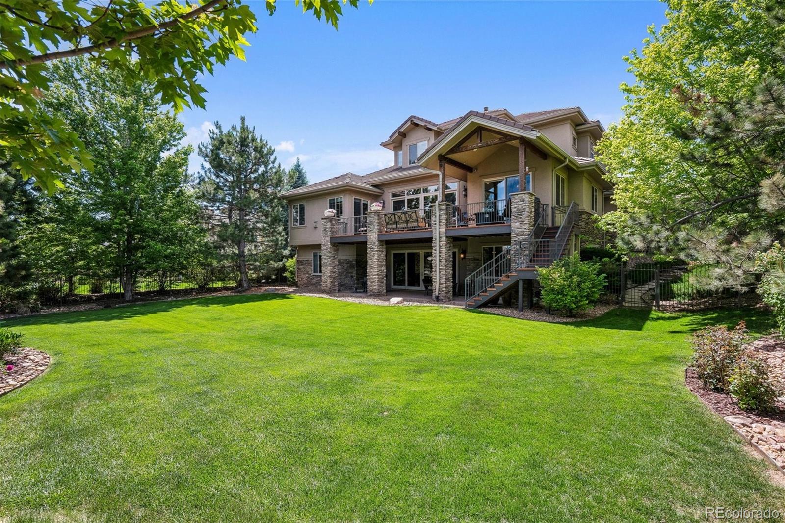 MLS Image #45 for 5829  amber ridge drive,castle rock, Colorado