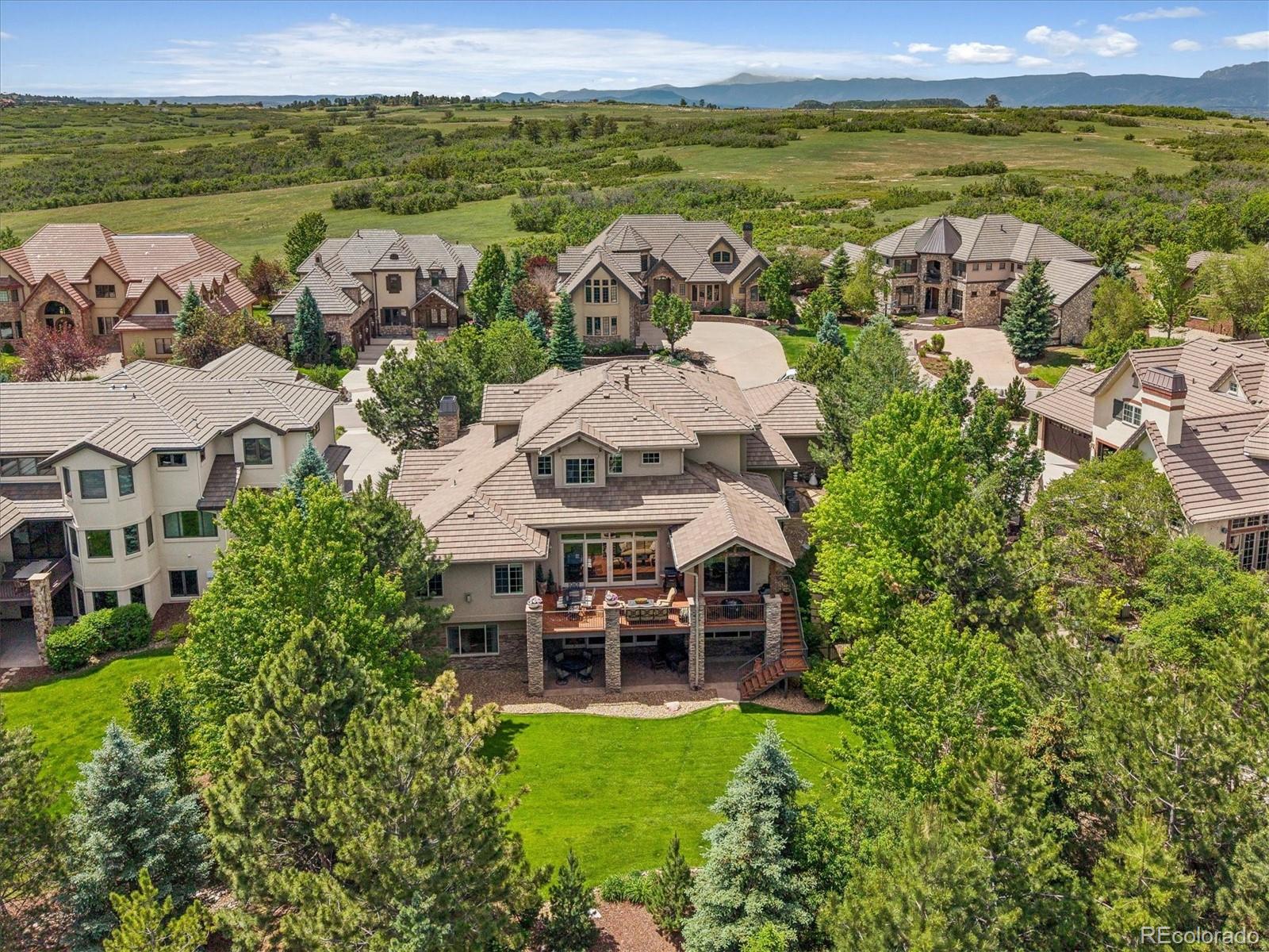 MLS Image #47 for 5829  amber ridge drive,castle rock, Colorado