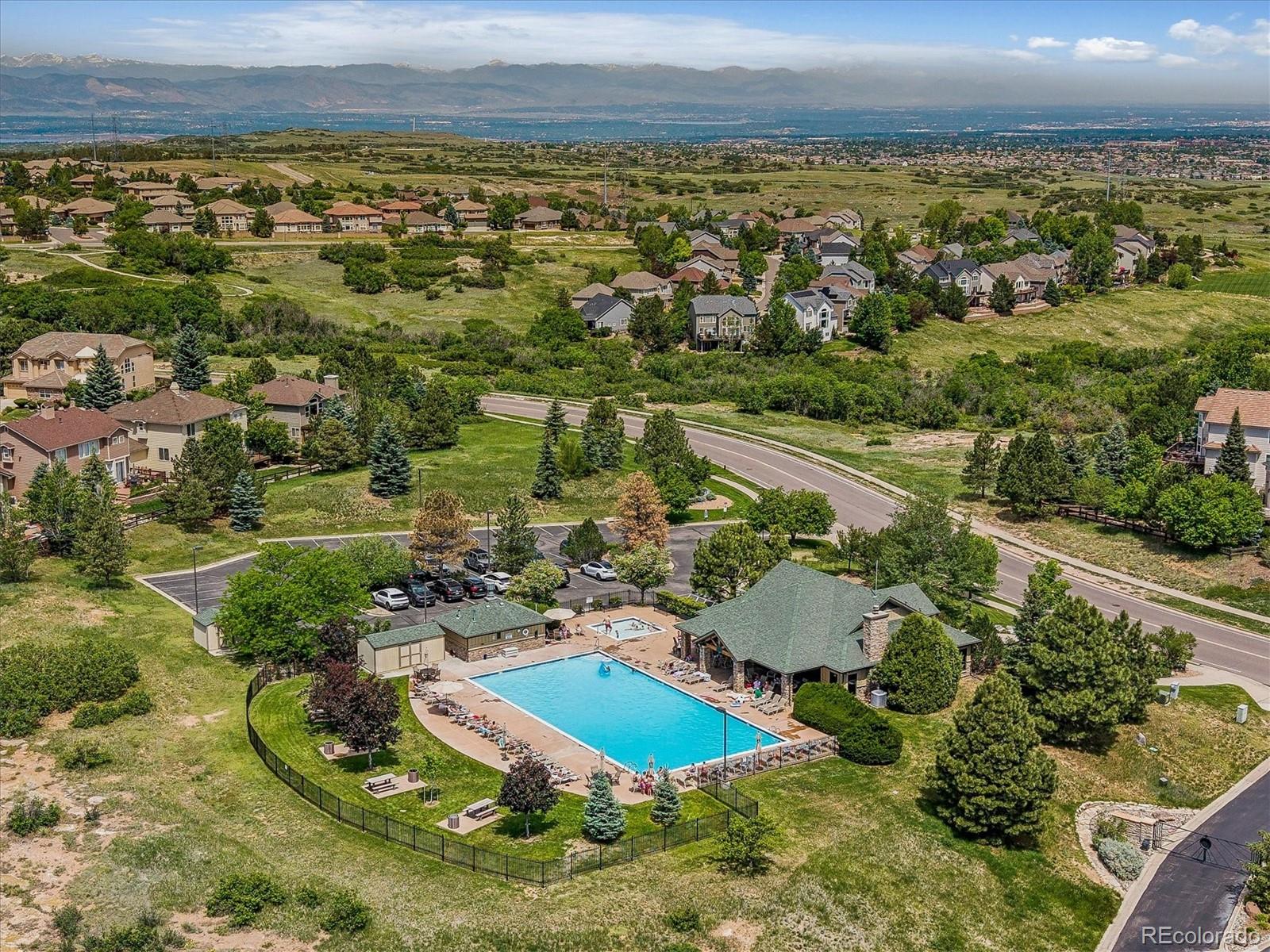 MLS Image #49 for 5829  amber ridge drive,castle rock, Colorado