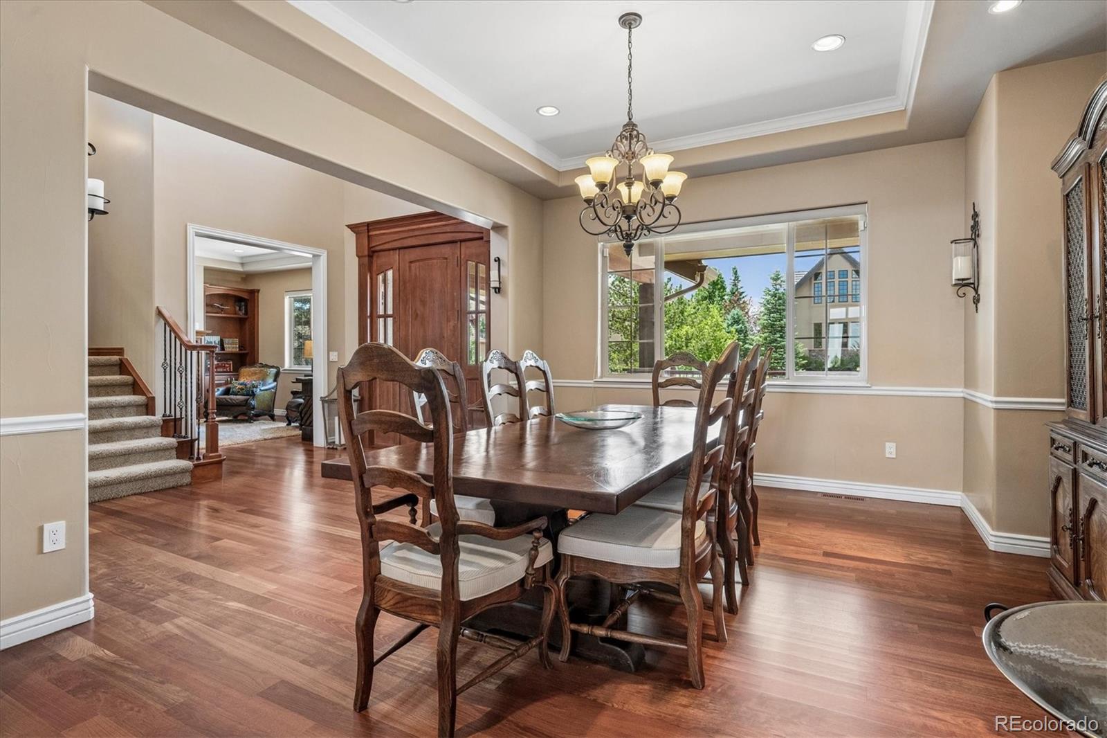 MLS Image #6 for 5829  amber ridge drive,castle rock, Colorado