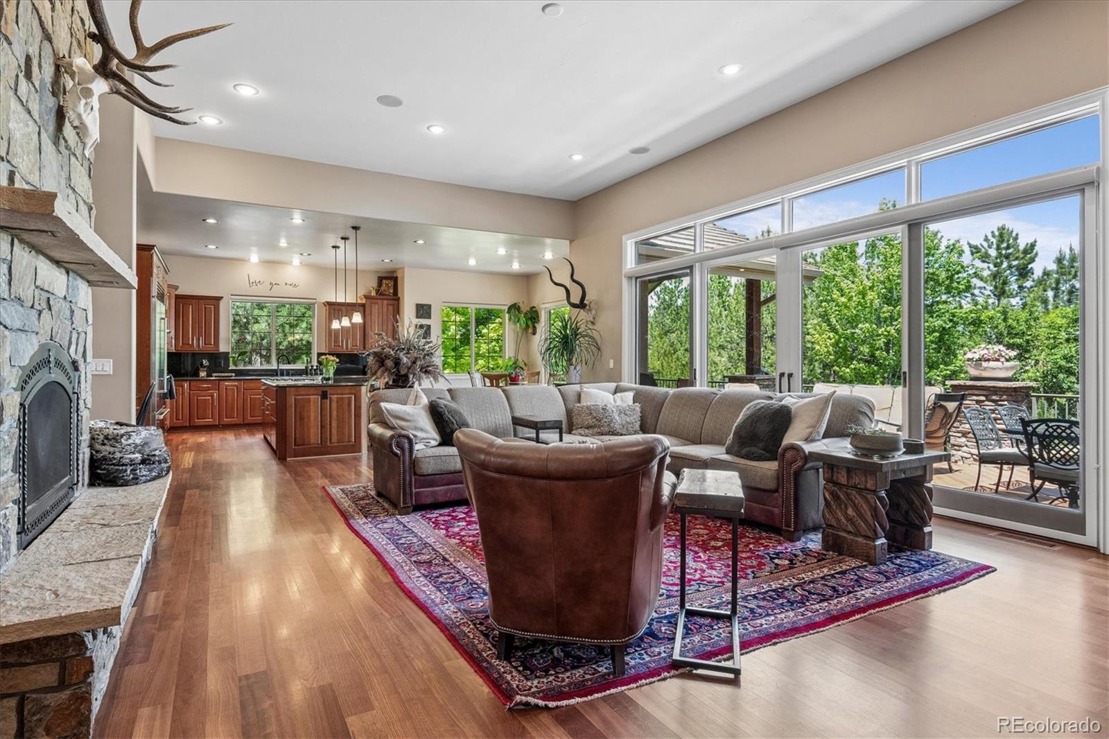 MLS Image #9 for 5829  amber ridge drive,castle rock, Colorado