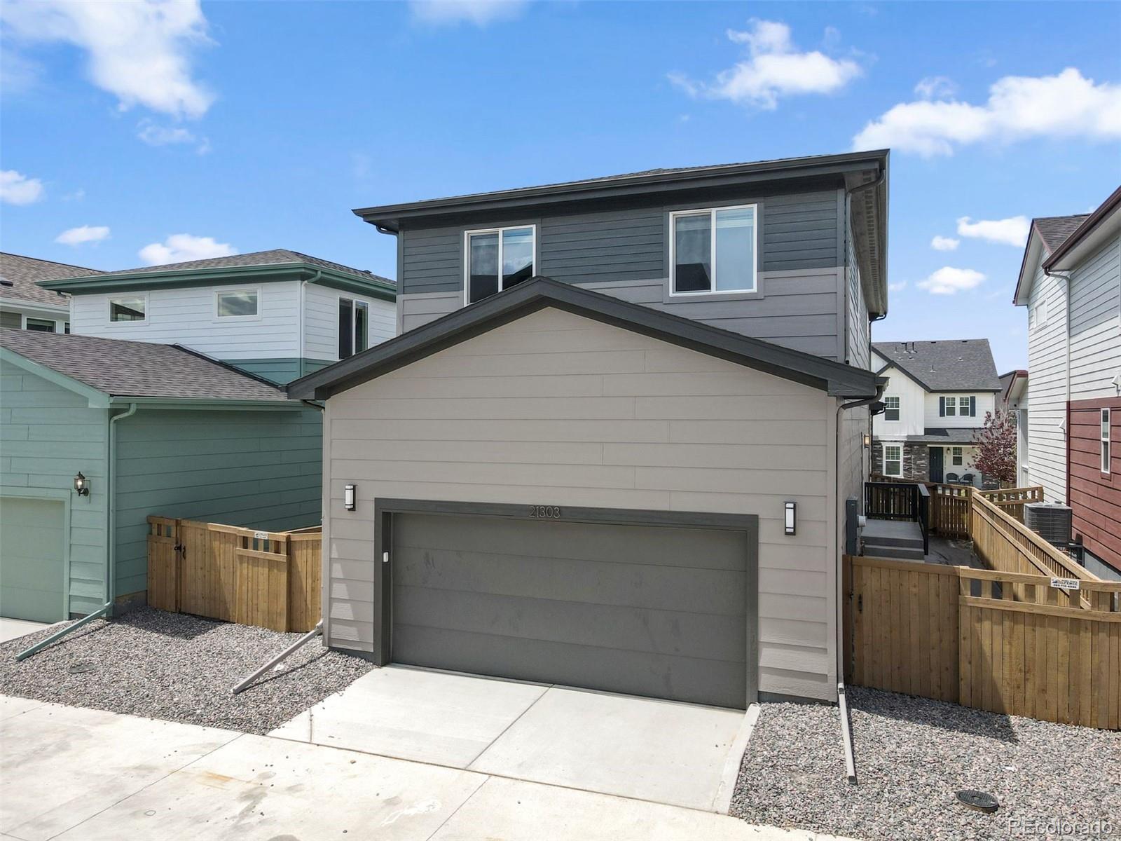 MLS Image #4 for 21303 e 63rd drive,aurora, Colorado
