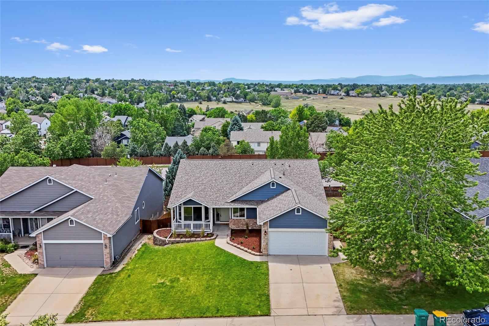 MLS Image #1 for 19936 e stanford drive,centennial, Colorado