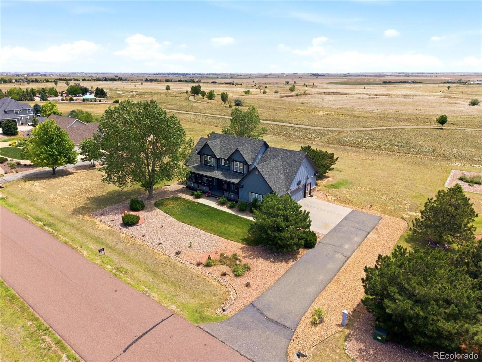 MLS Image #2 for 740  green gables way,bennett, Colorado