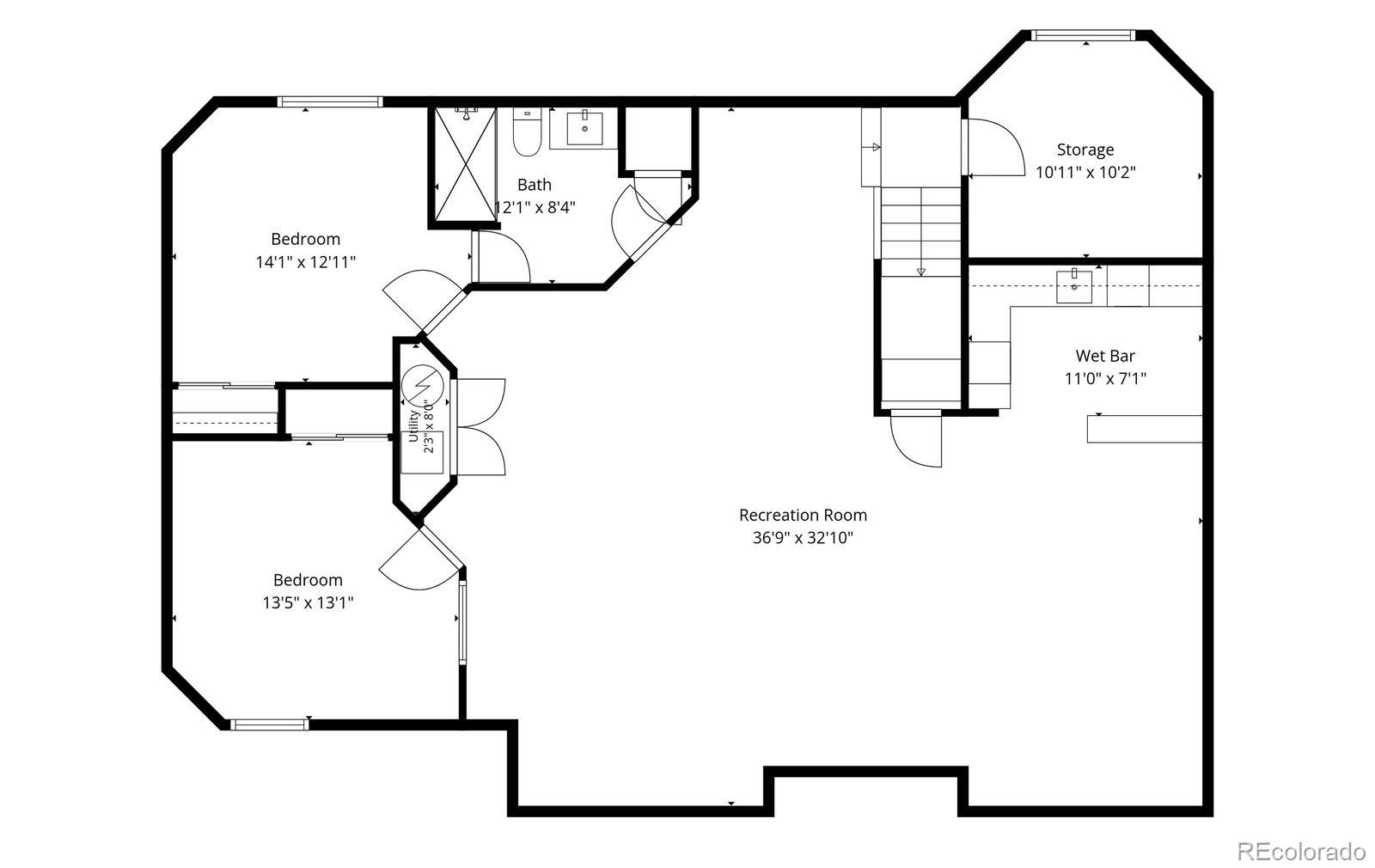 MLS Image #37 for 740  green gables way,bennett, Colorado