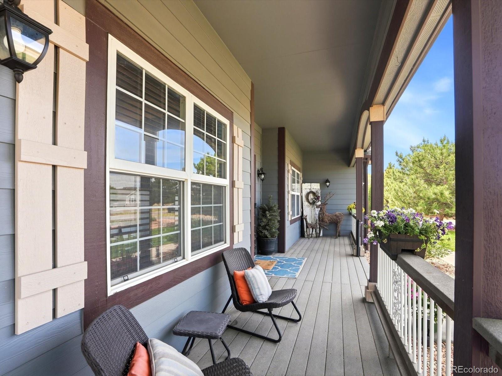 MLS Image #4 for 740  green gables way,bennett, Colorado