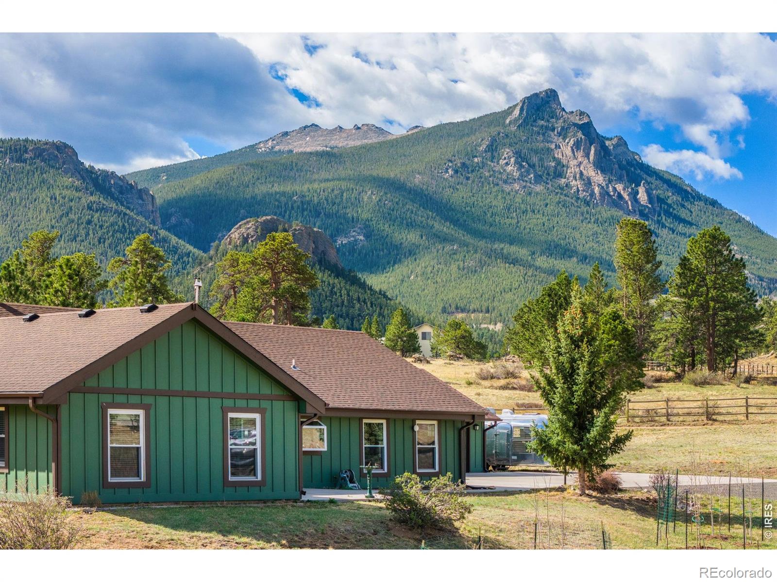 MLS Image #1 for 2758  carriage drive,estes park, Colorado