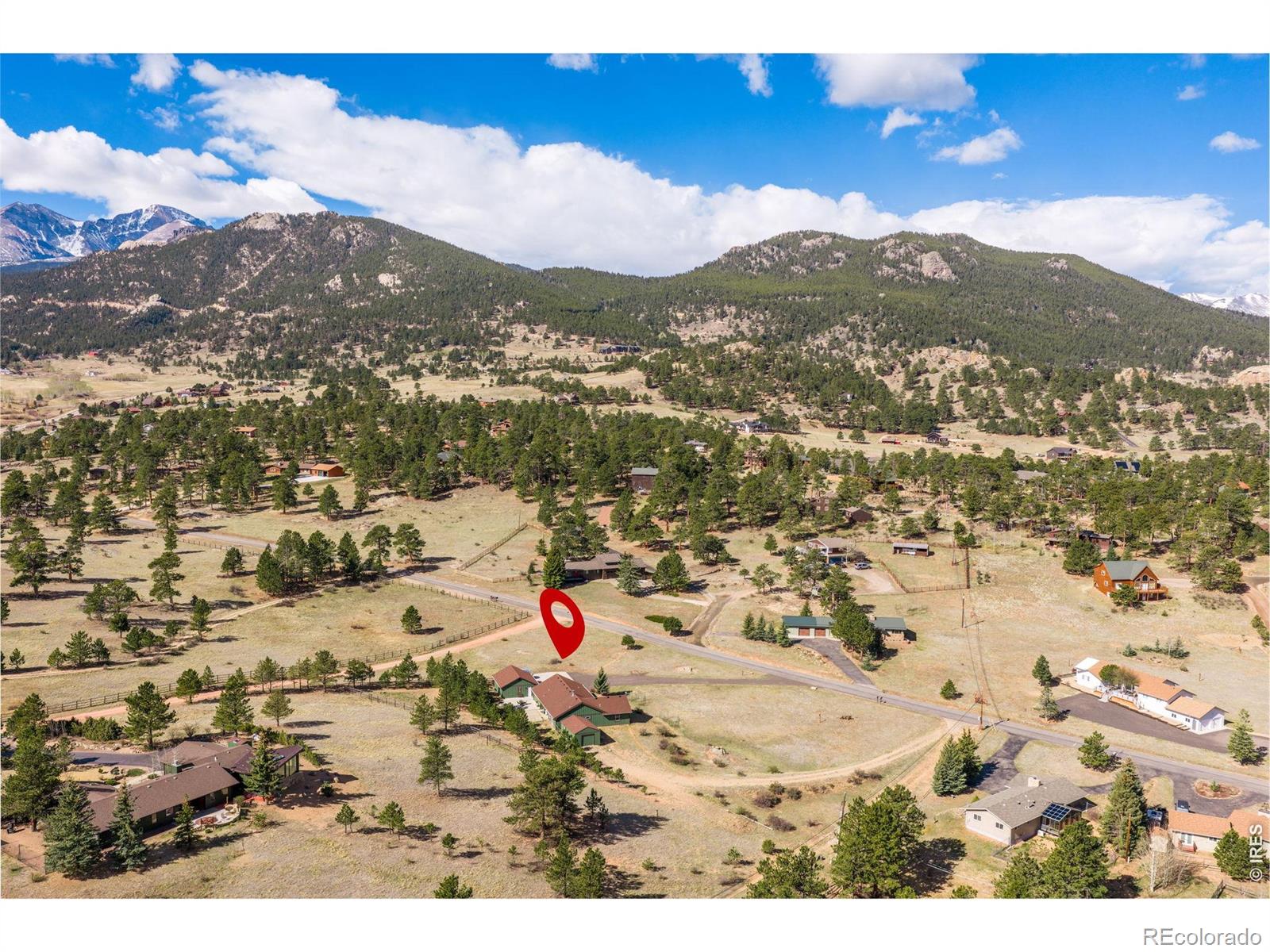 MLS Image #2 for 2758  carriage drive,estes park, Colorado