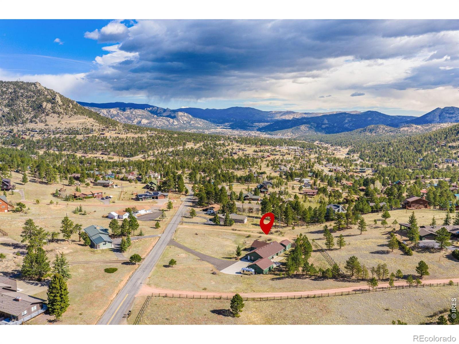 MLS Image #39 for 2758  carriage drive,estes park, Colorado