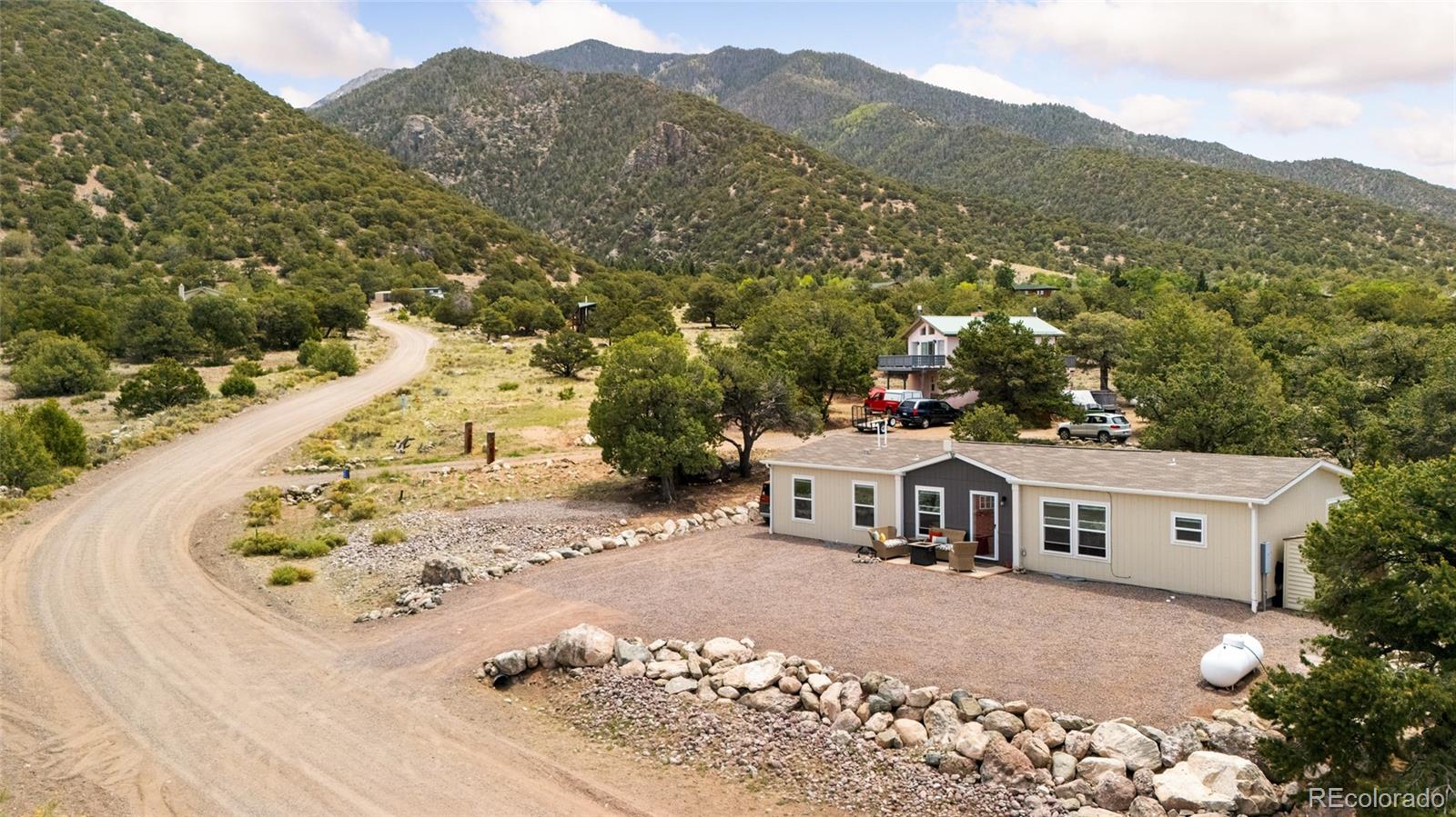 MLS Image #0 for 4247  serene way ,crestone, Colorado