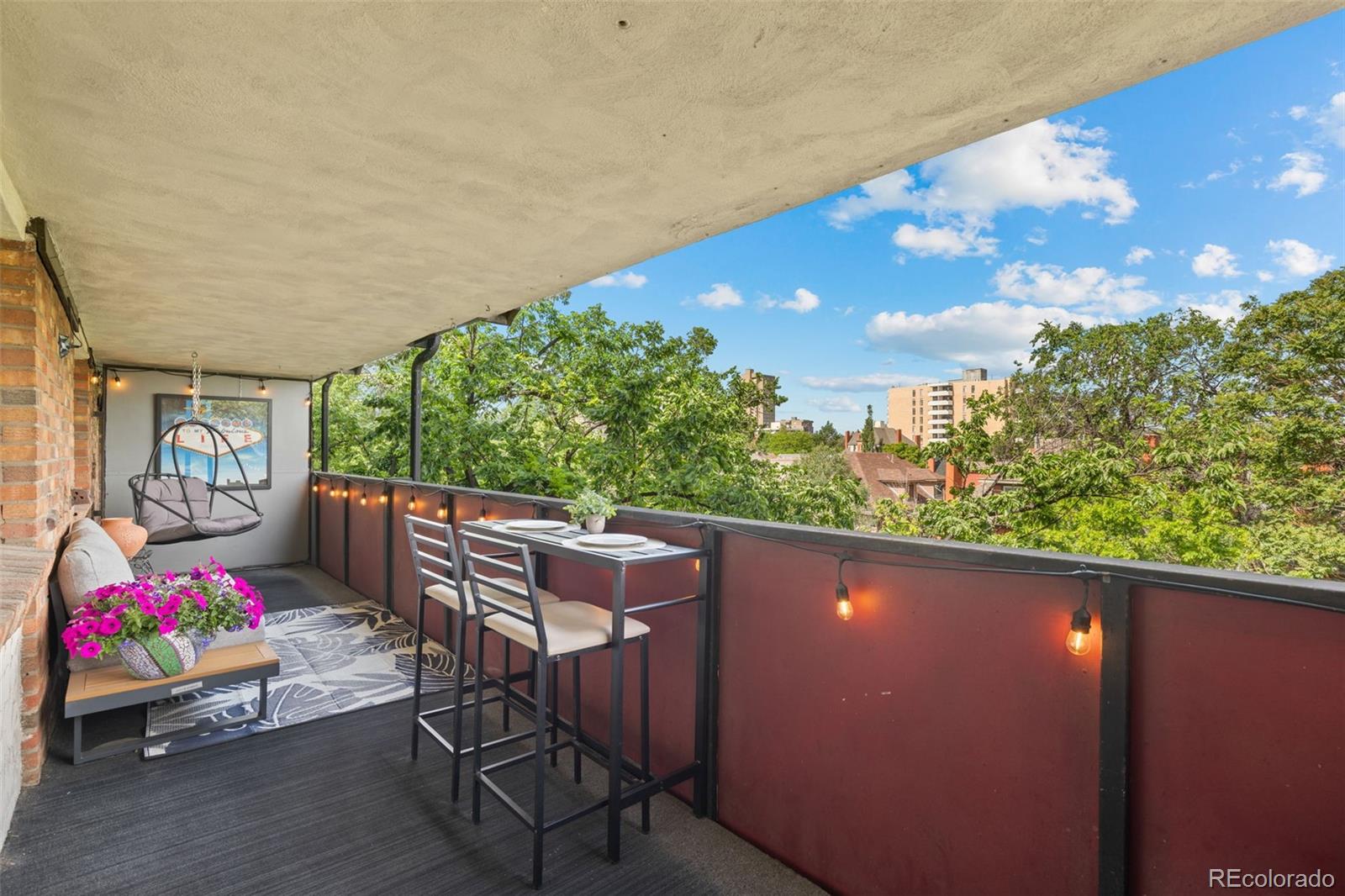 MLS Image #0 for 1350  josephine street 509,denver, Colorado