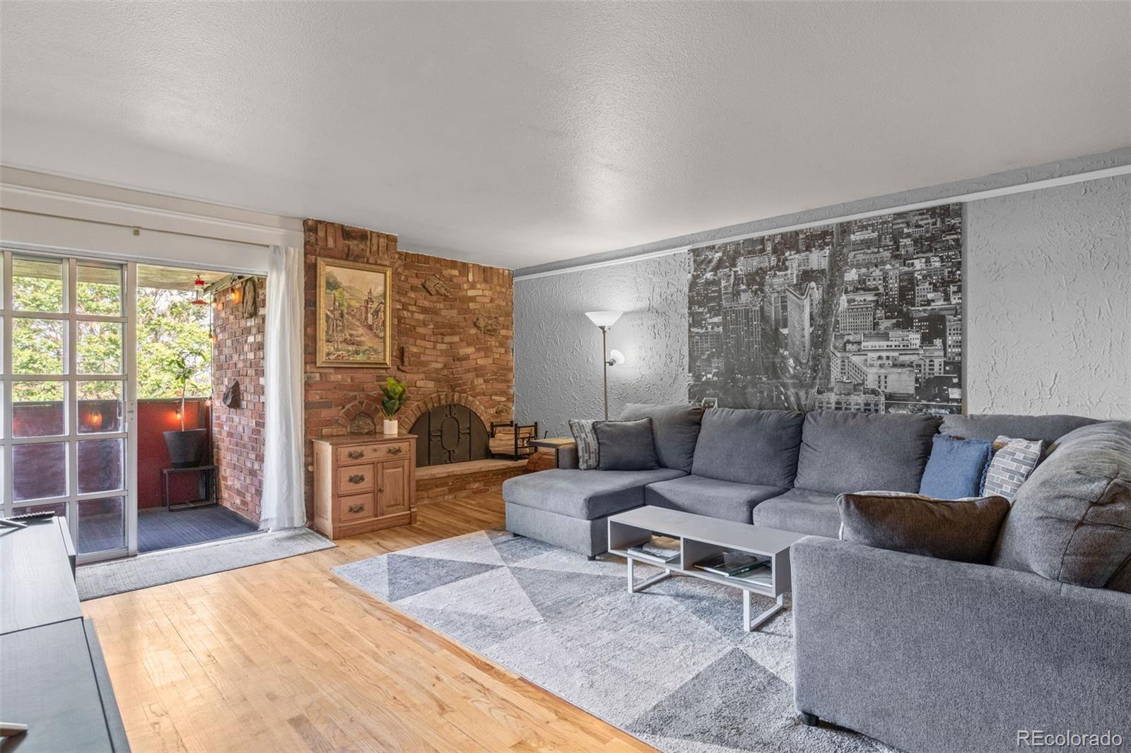 MLS Image #1 for 1350  josephine street 509,denver, Colorado