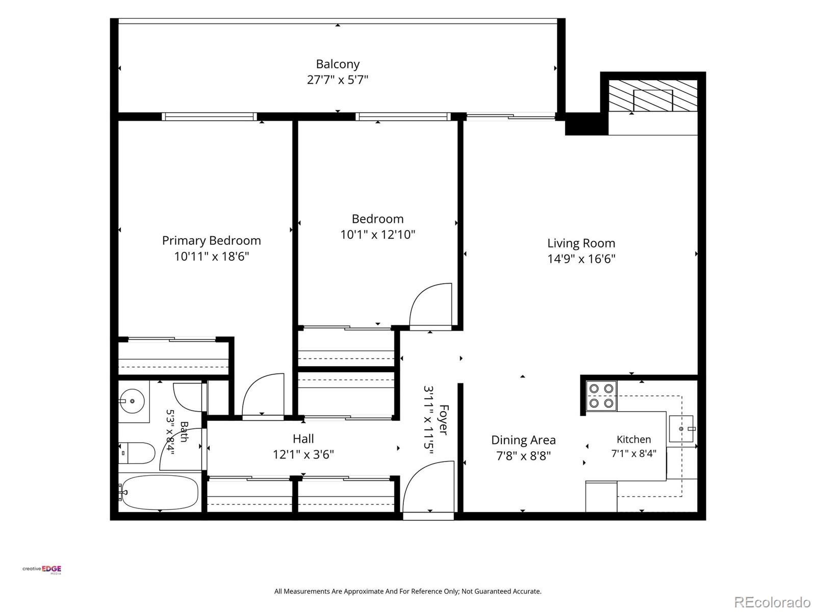 MLS Image #26 for 1350  josephine street 509,denver, Colorado