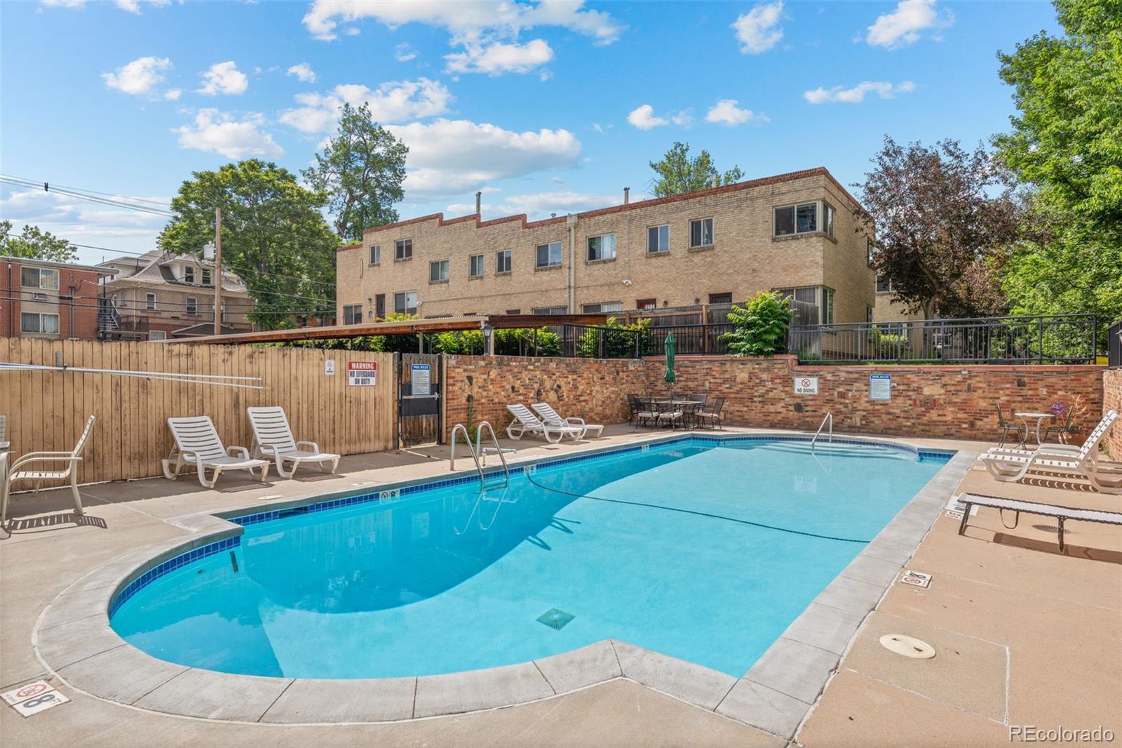 MLS Image #4 for 1350  josephine street 509,denver, Colorado